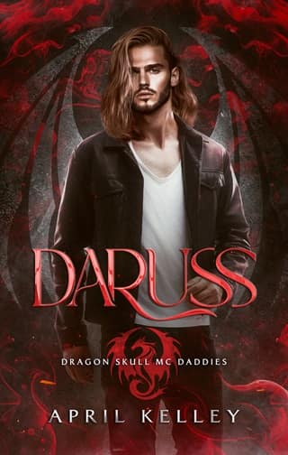 Daruss by April Kelley
