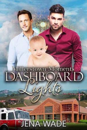 Dashboard Lights by Jena Wade