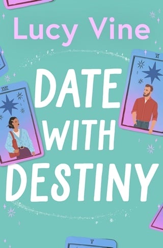 Date with Destiny by Lucy Vine