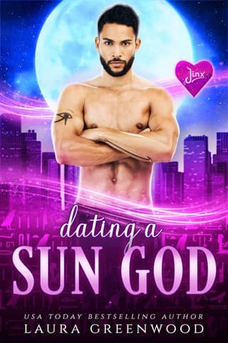 Dating A Sun God by Laura Greenwood