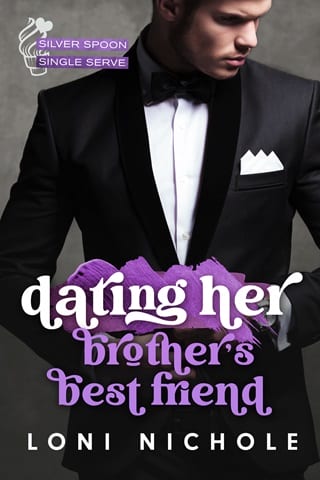 Dating Her Brother’s Best Friend by Loni Nichole