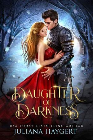Daughter of Darkness by Juliana Haygert