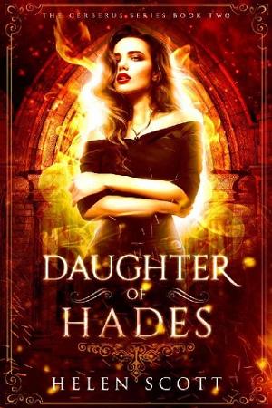 Daughter of Hades by Helen Scott