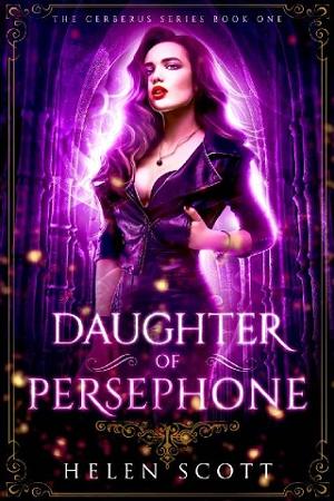 Daughter of Persephone by Helen Scott