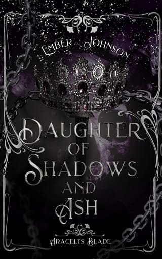 Daughter of Shadows and Ash by Ember Johnson