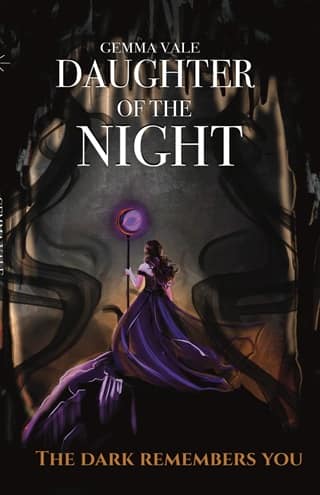 Daughter of the Night by Gemma Vale