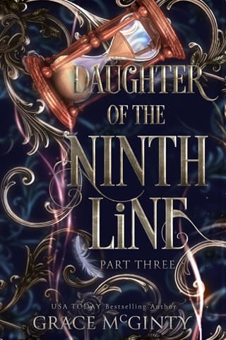 Daughter of the Ninth Line, Part Three by Grace McGinty