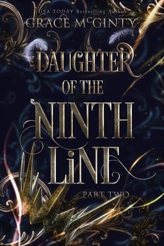 Daughter of the Ninth Line, Part Two by Grace McGinty
