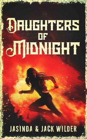 Daughters of Midnight by Jasinda Wilder