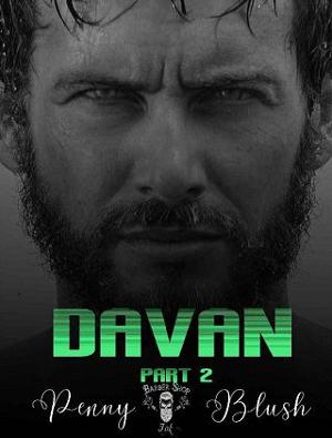 Davan, Part 2 by Penny Blush