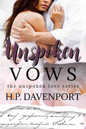 Unspoken Vows by H.P. Davenport
