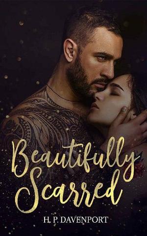 Beautifully Scarred by H.P. Davenport
