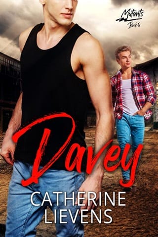 Davey by Catherine Lievens