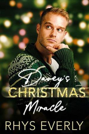Davey’s Christmas Miracle by Rhys Everly