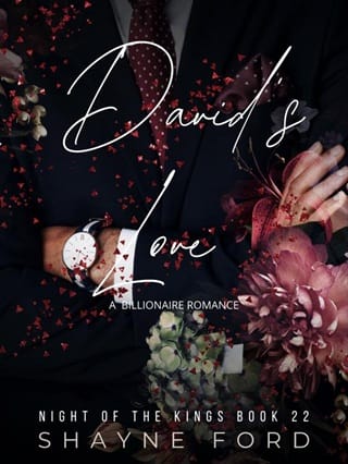 David’s Love by Shayne Ford