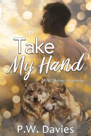 Take My Hand by P.W. Davies