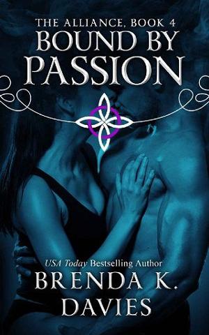 Bound By Passion by Brenda K. Davies