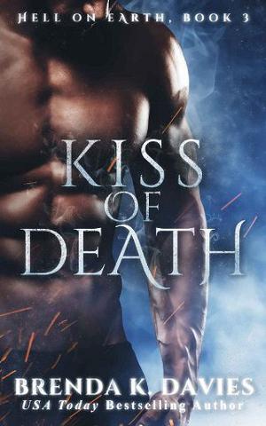 Kiss of Death by Brenda K. Davies