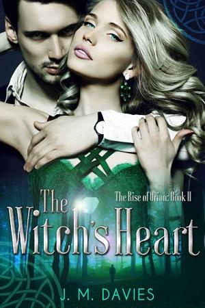 The Witch’s Heart by J. M. Davies