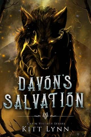 Davon’s Salvation by Kitt Lynn