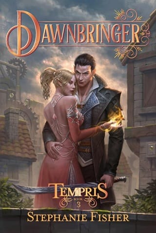 Dawnbringer by Stephanie Fisher