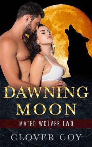 Dawning Moon by Clover Coy