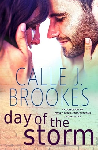 Day of the Storm by Calle J. Brookes