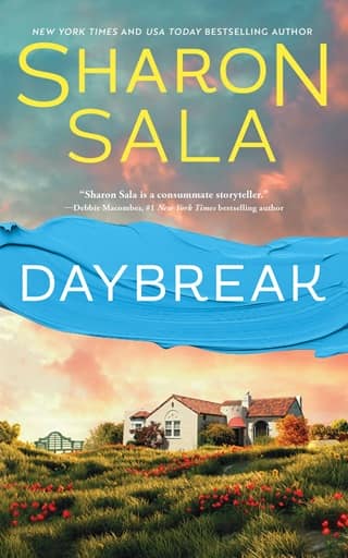 Daybreak by Sharon Sala