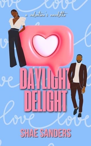 Daylight Delight: A Valentine’s Short by Shae Sanders