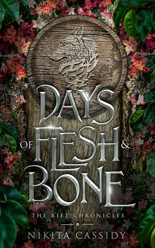 Days of Flesh & Bone by Nikita Cassidy