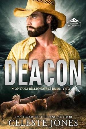 Deacon by Celeste Jones