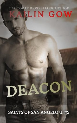 Deacon by Kailin Gow