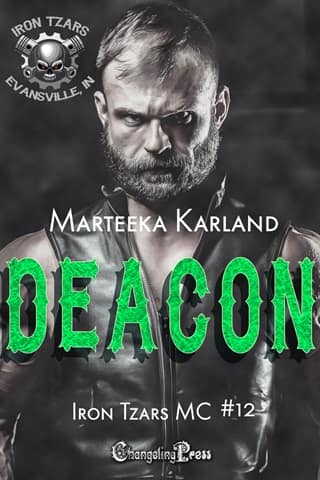 Deacon by Marteeka Karland