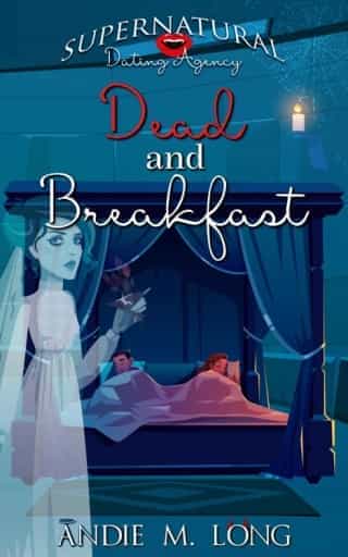 Dead and Breakfast by Andie M. Long