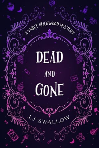Dead and Gone by LJ Swallow
