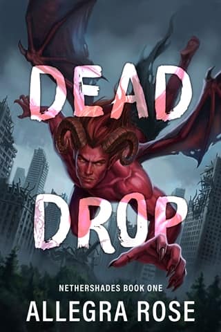 Dead Drop by Allegra Rose