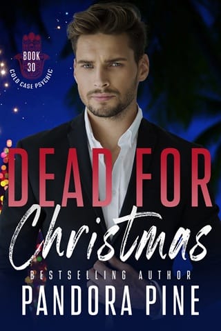 Dead For Christmas by Pandora Pine