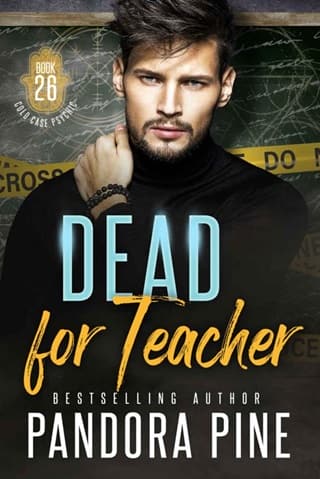 Dead For Teacher by Pandora Pine