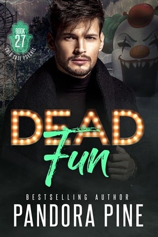 Dead Fun by Pandora Pine