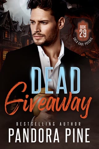 Dead Giveaway by Pandora Pine