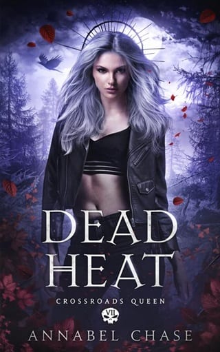 Dead Heat by Annabel Chase