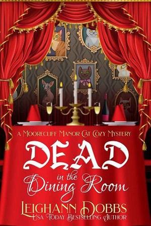 Dead in the Dining Room by Leighann Dobbs