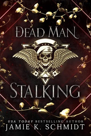 Dead Man Stalking by Jamie K. Schmidt