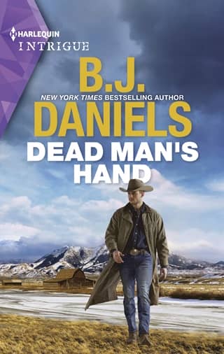 Dead Man’s Hand by B.J. Daniels