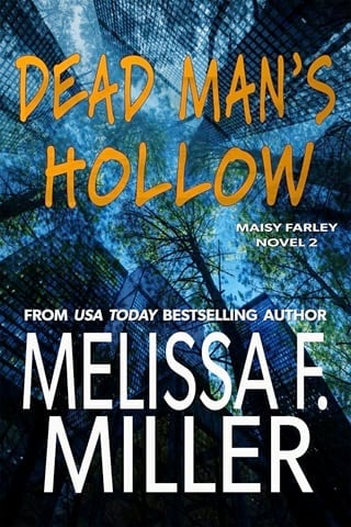 Dead Man’s Hollow by Melissa F. Miller