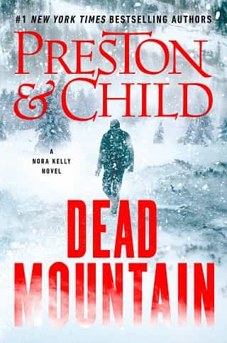 Dead Mountain by Douglas Preston