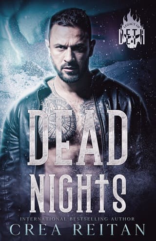 Dead Nights by Crea Reitan
