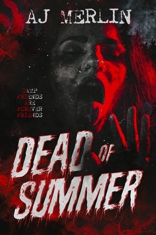 Dead of Summer by AJ Merlin