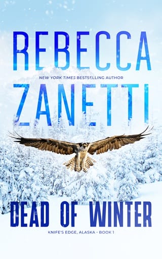 Dead of Winter by Rebecca Zanetti