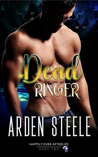 Dead Ringer by Arden Steele